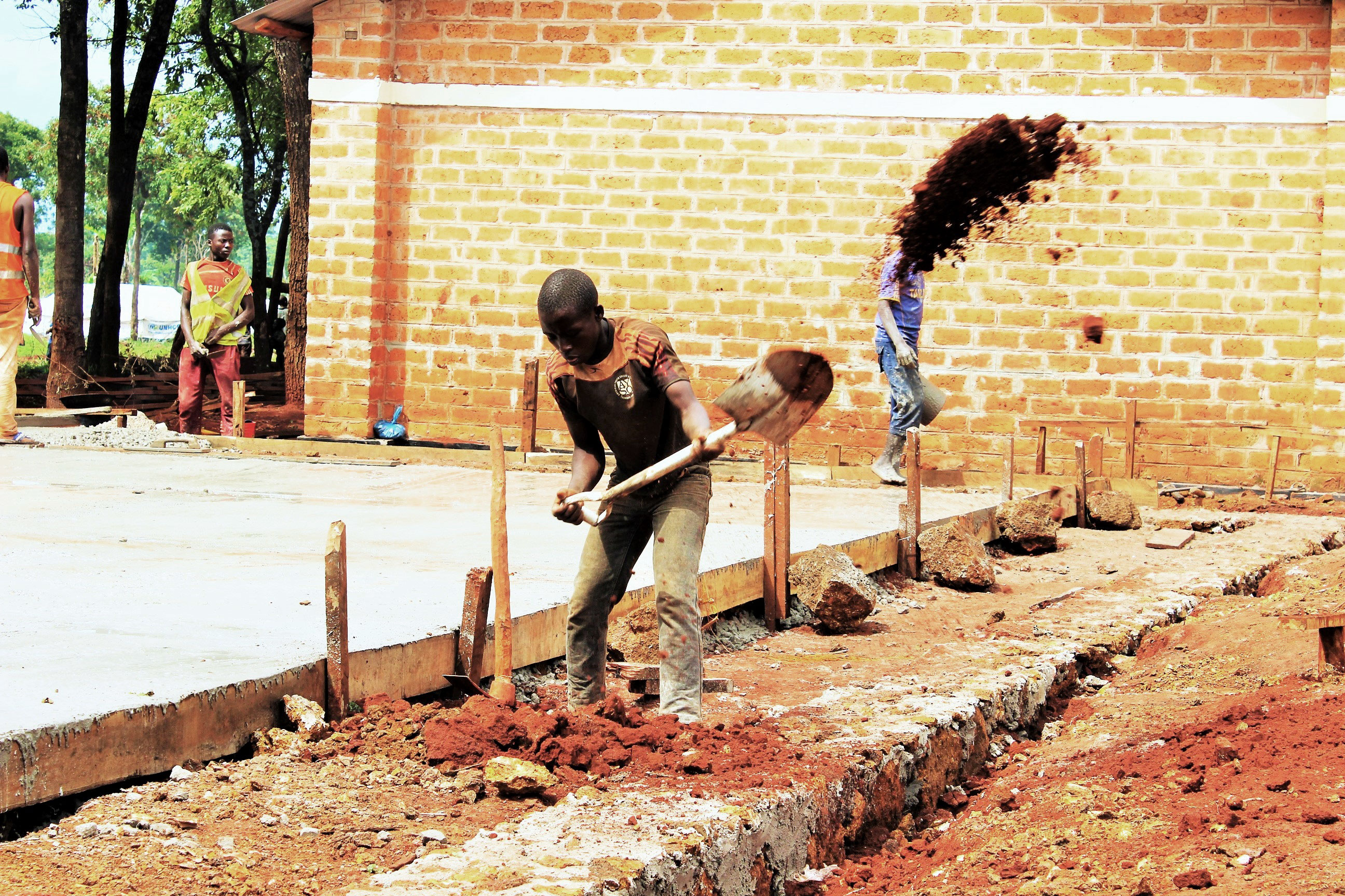 Please Do NOt Use/Burundian lives in refuge