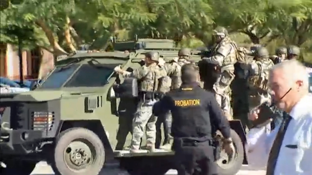 Local police are taking the initial lead in the investigation, the FBI said [Reuters]