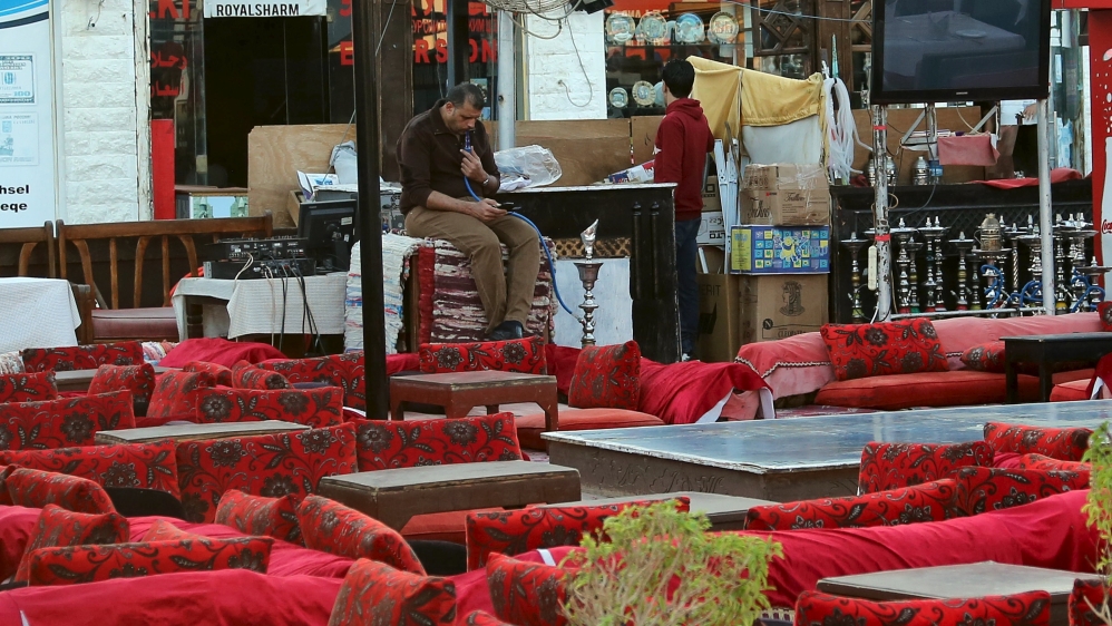 EGYPT SHARM EL-SHEIKH