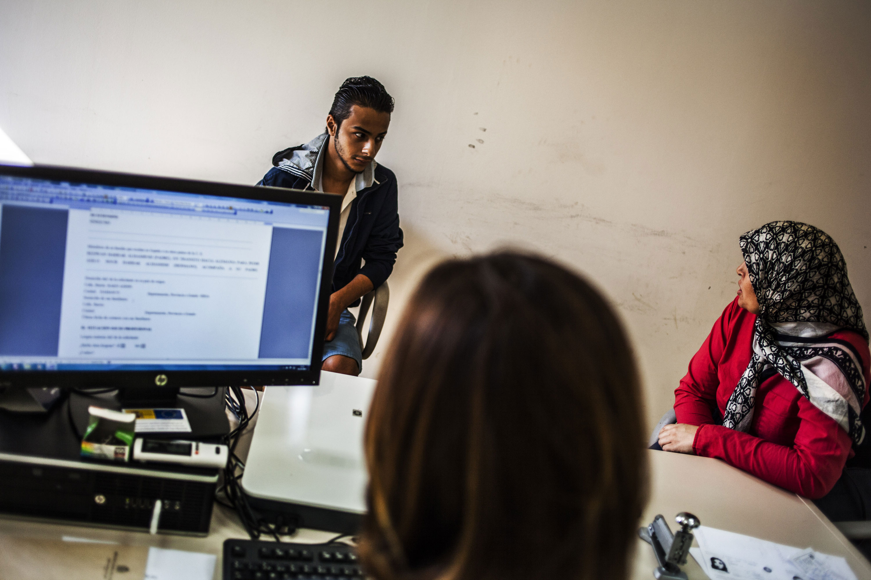 Please Do Not Use/ Melilla: The Border-Jail