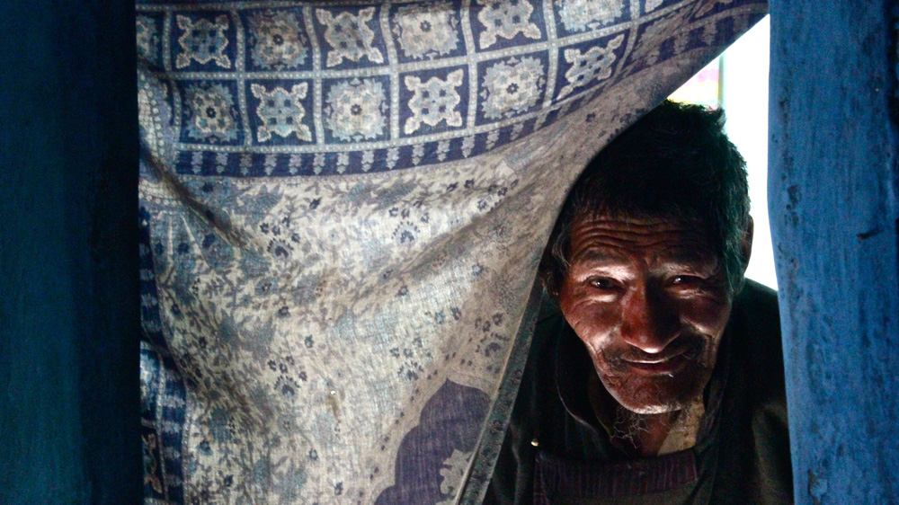 The Changthang region is home to the Changpa, some of India's poorest nomads [Augusta Thomson/Al Jazeera]