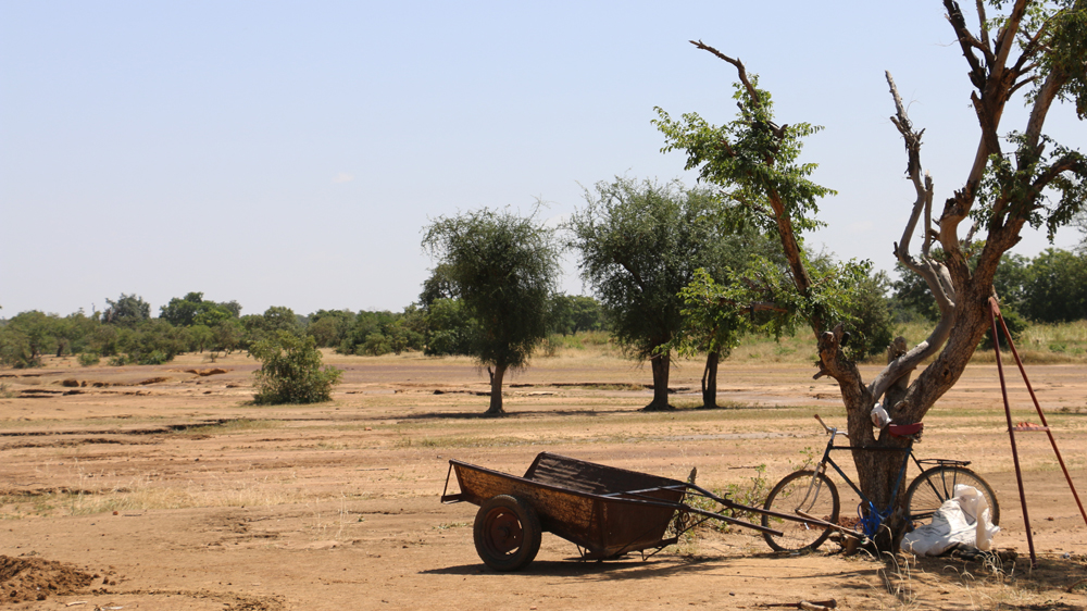  More than 45 percent of the population in Burkina Faso live below the poverty line and struggle to put food on the table [Arwa Aburawa/Al Jazeera]