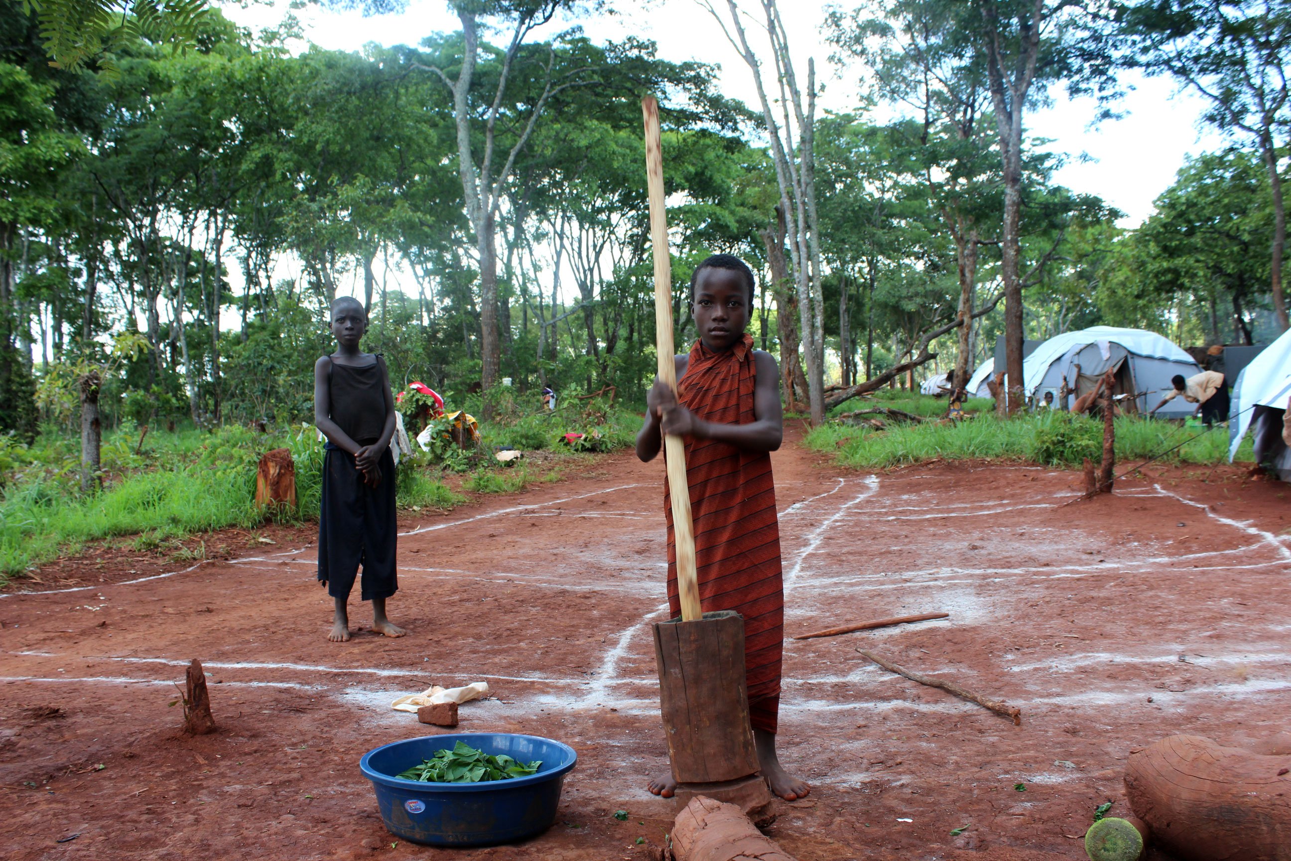 Please Do NOt Use/Burundian lives in refuge