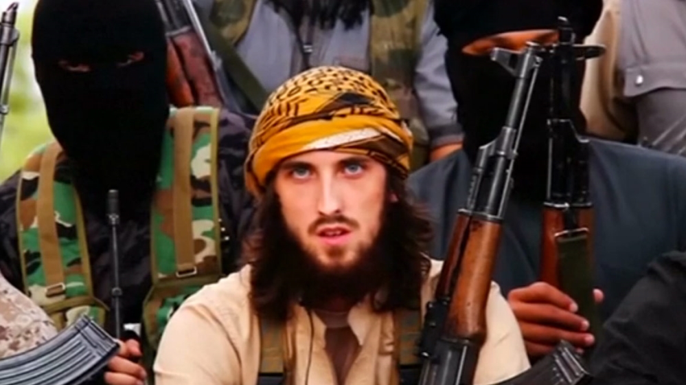 ISIL foreign fighters