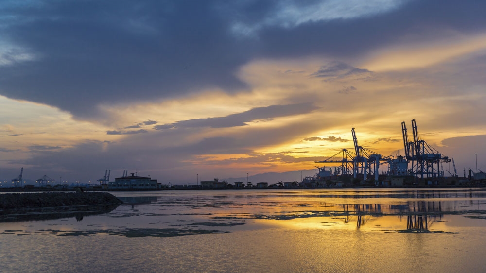 DJIBOUTI PORT