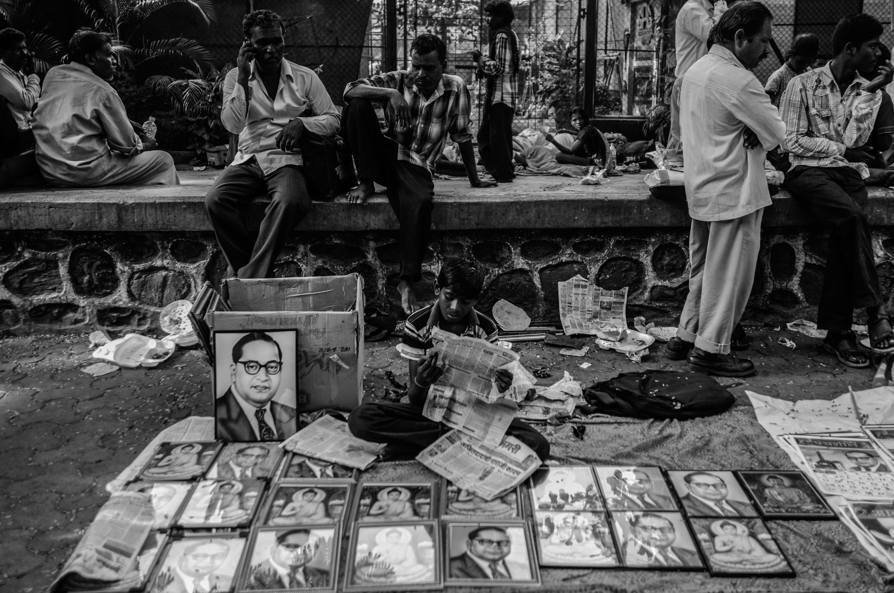 PLease Do Not Use/Chaityabhoomi: A People’s festival