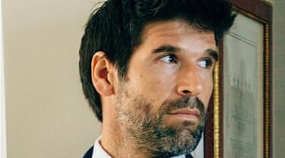 Marquardt: 'My religion has a contemporary problem.'