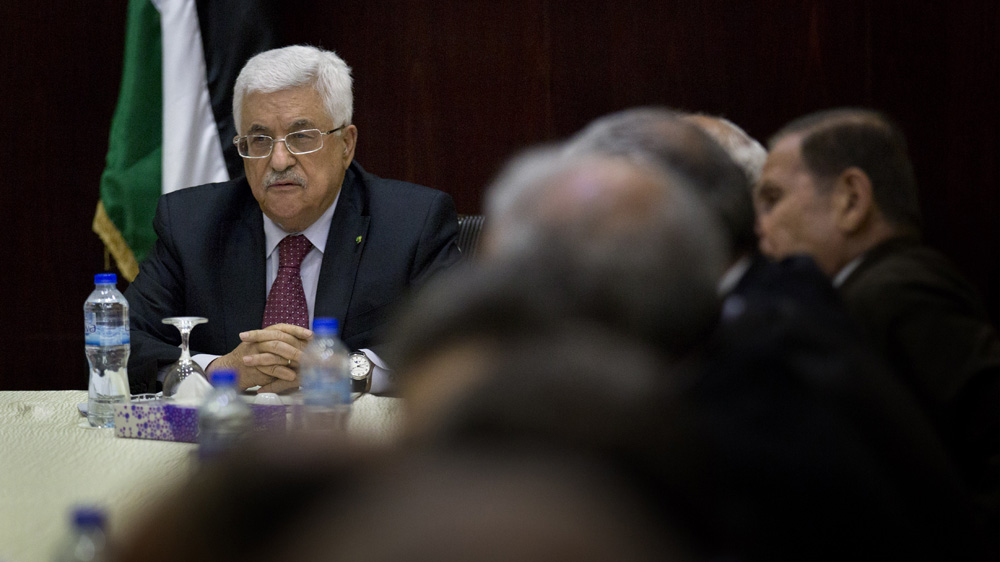Mahmoud Abbas