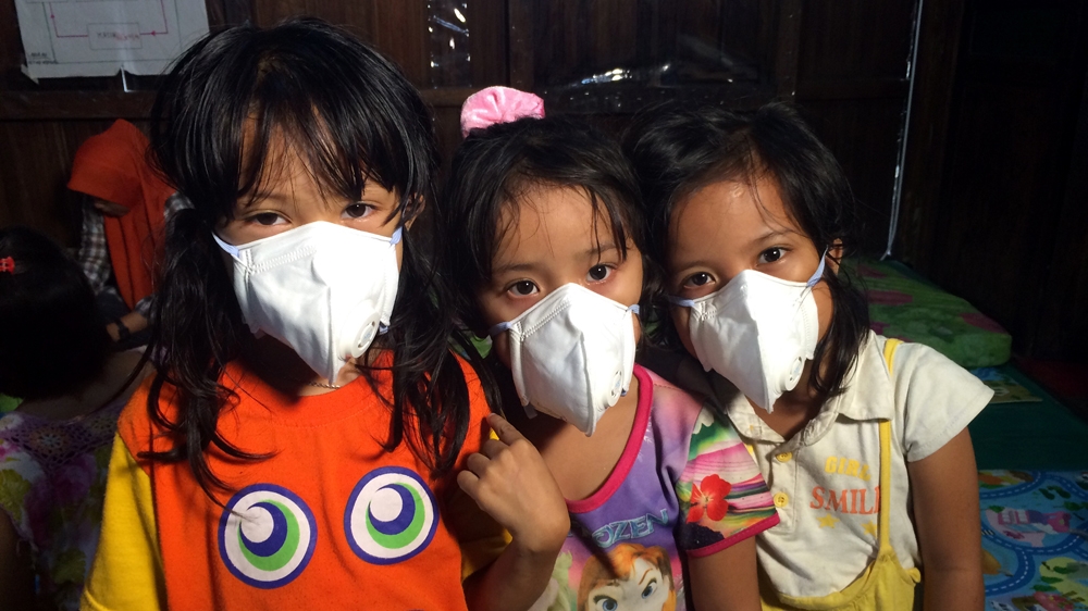 DO NOT USE - 101 EAST - WHERE THERE''S SMOKE