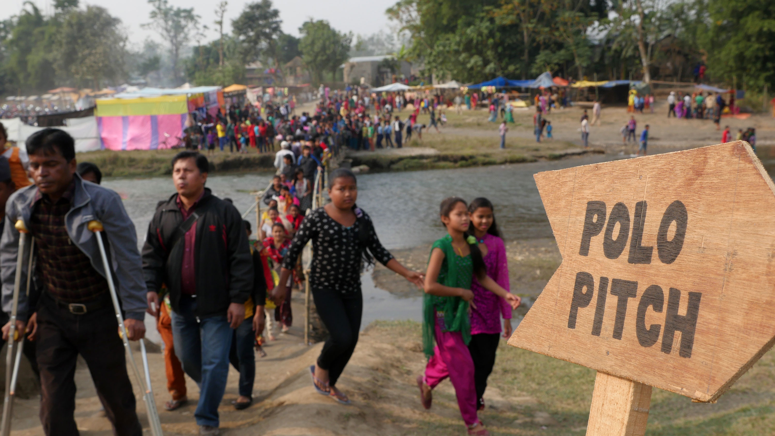 WORLD ELEPHANT POLO/ Please Do Not Use