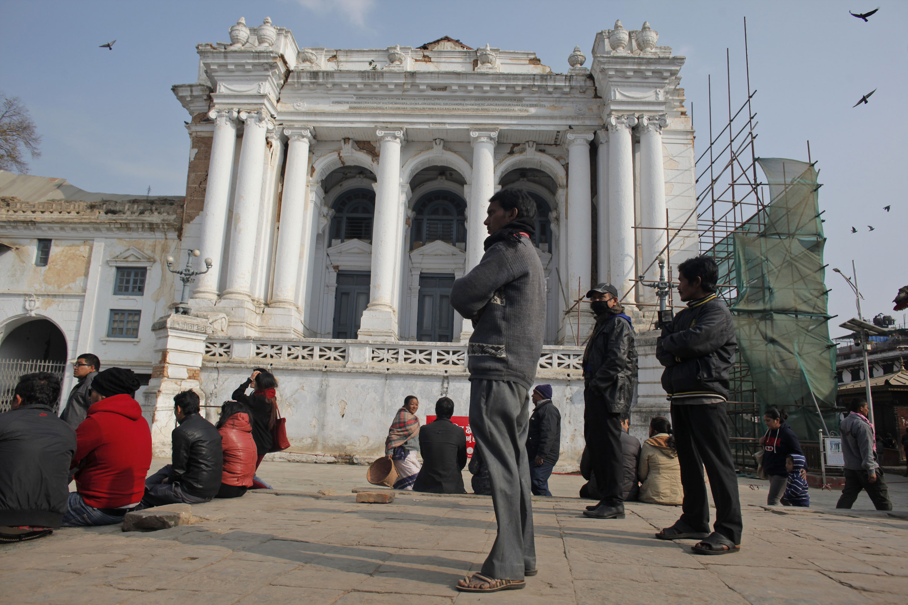 Nepal rebuilding/ Please Do Not Use