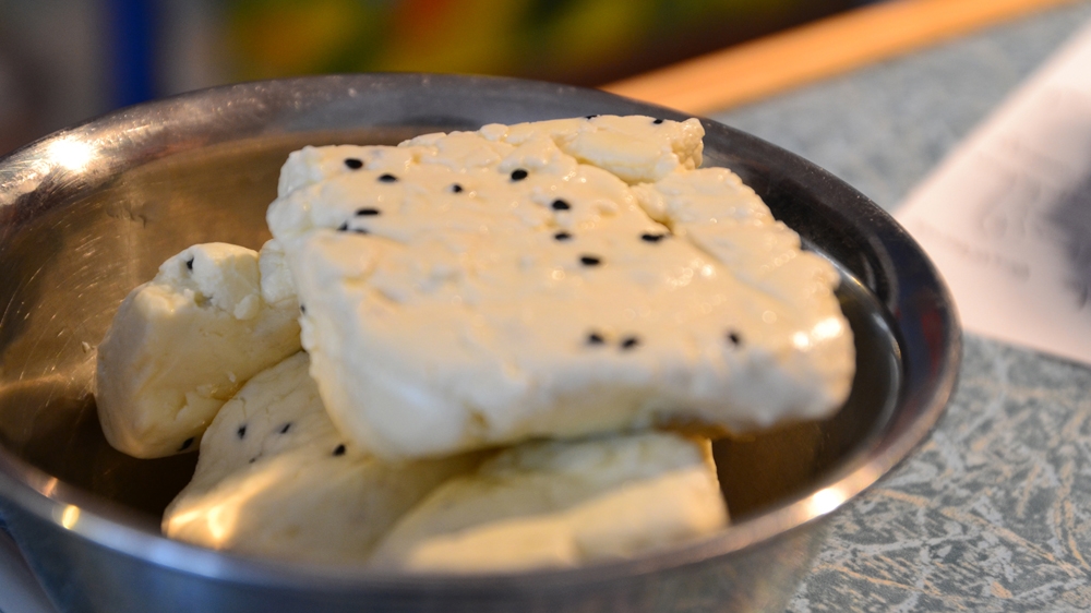 The unexpected cheesemaker - Please do not use