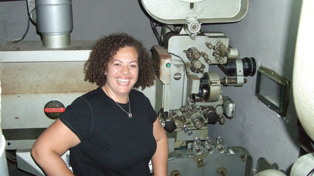 Jihan el-Tahri's film, Egypt's Modern Pharaohs, examines the regimes of Gamal Abdel Nasser, Anwar Sadat and Hosni Mubarak [Photo courtesy of Jihan el-Tahri]