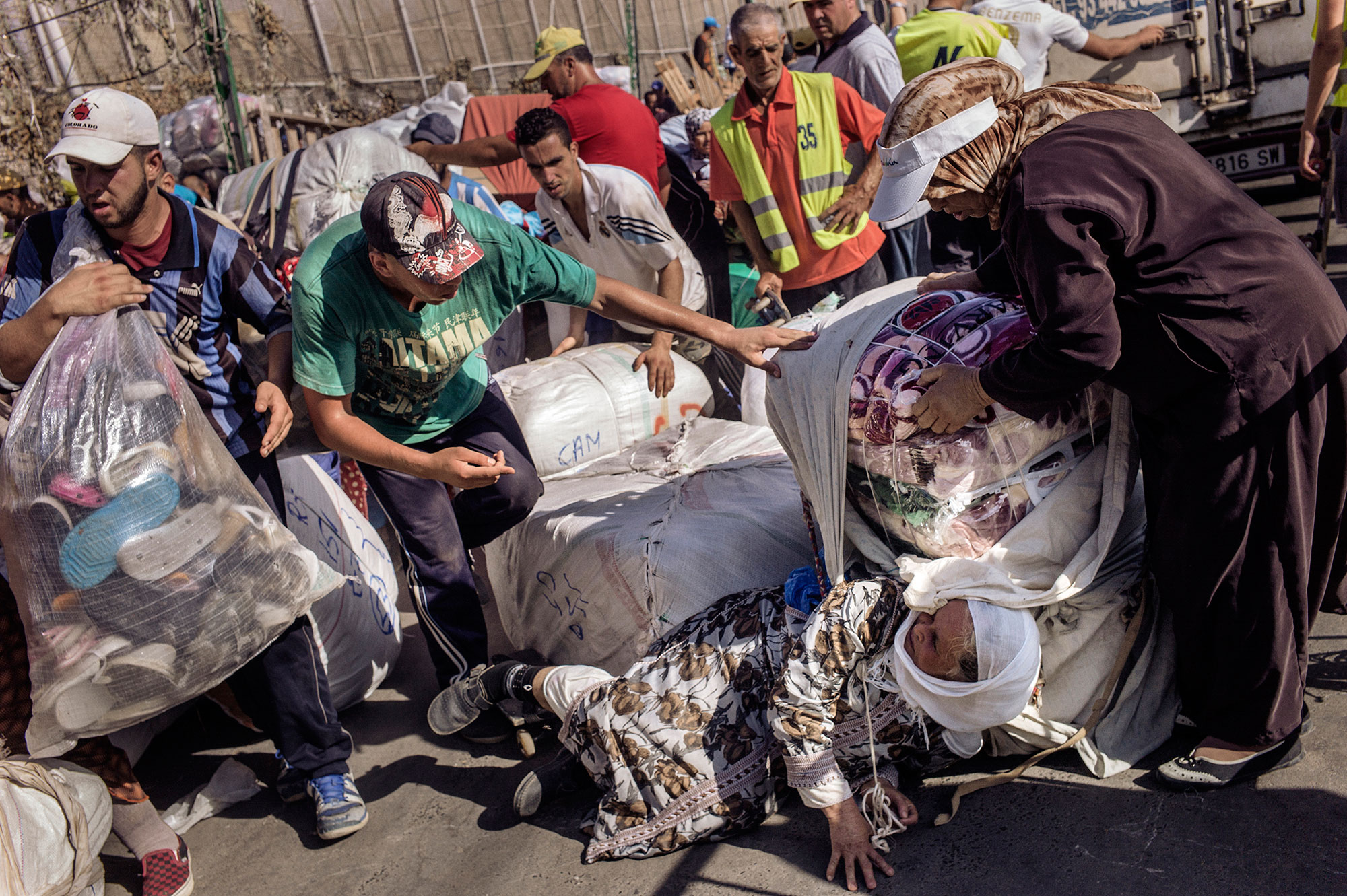 With life in tow/ Please Do Not Use