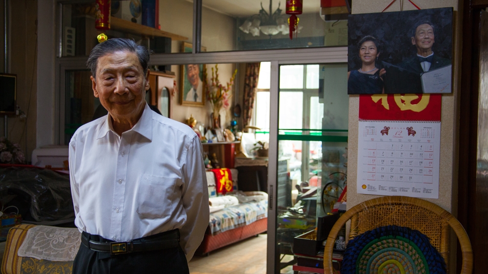 Even now, whenever Mao has a good meal, he is reminded of the Great Famine [Allison Griner/Al Jazeera]