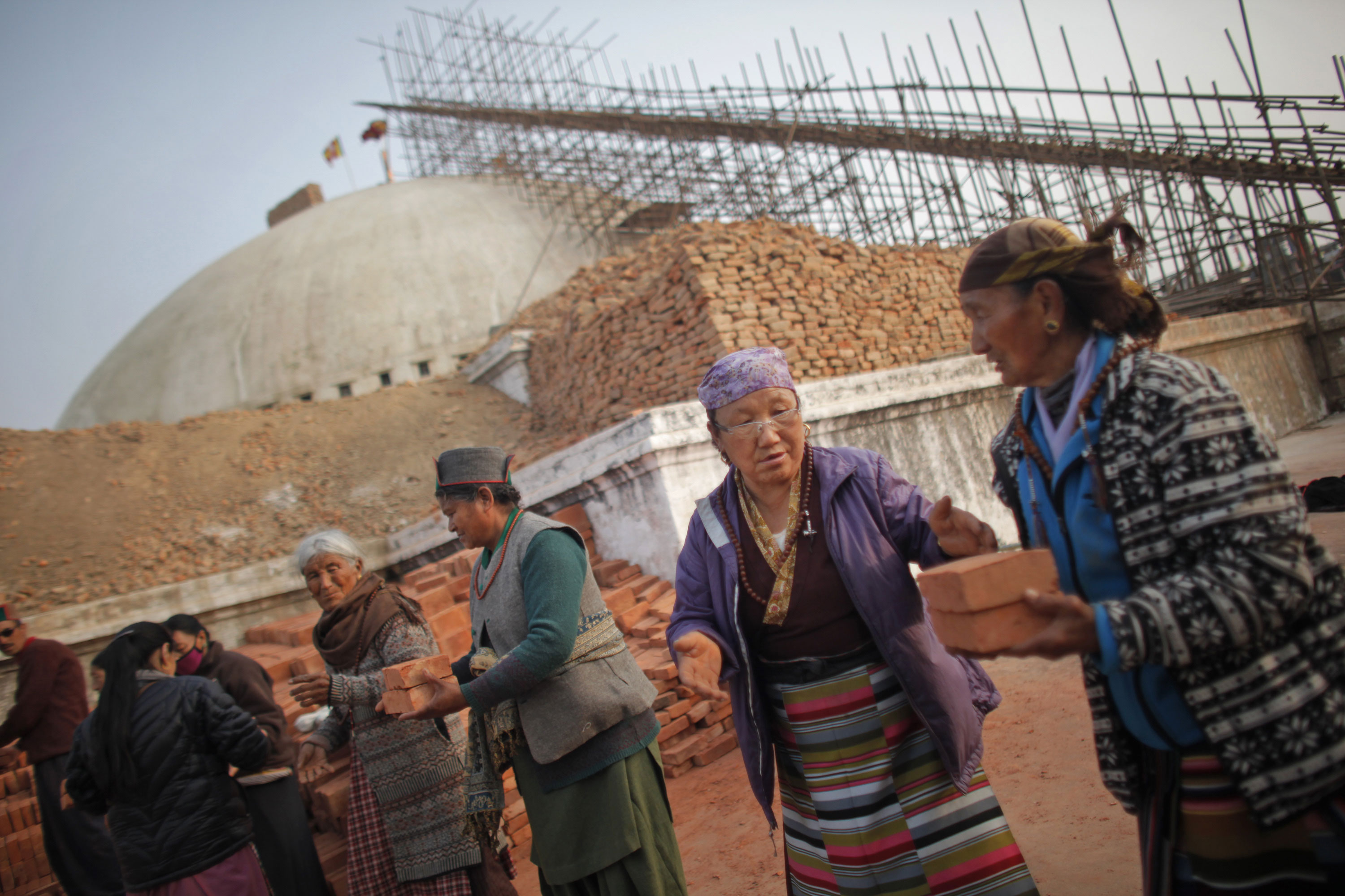 Nepal rebuilding/ Please Do Not Use