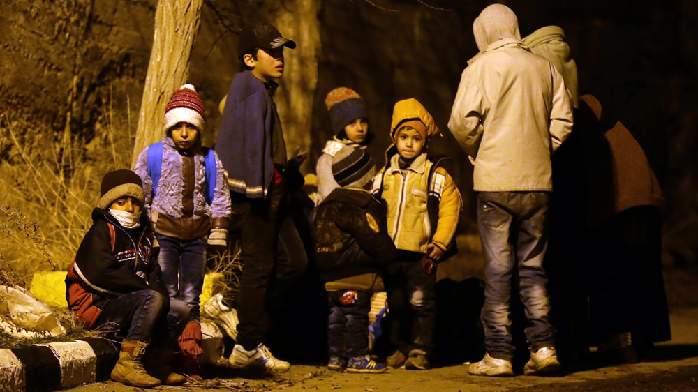 SYRIA-CONFLICT-AID-MADAYA