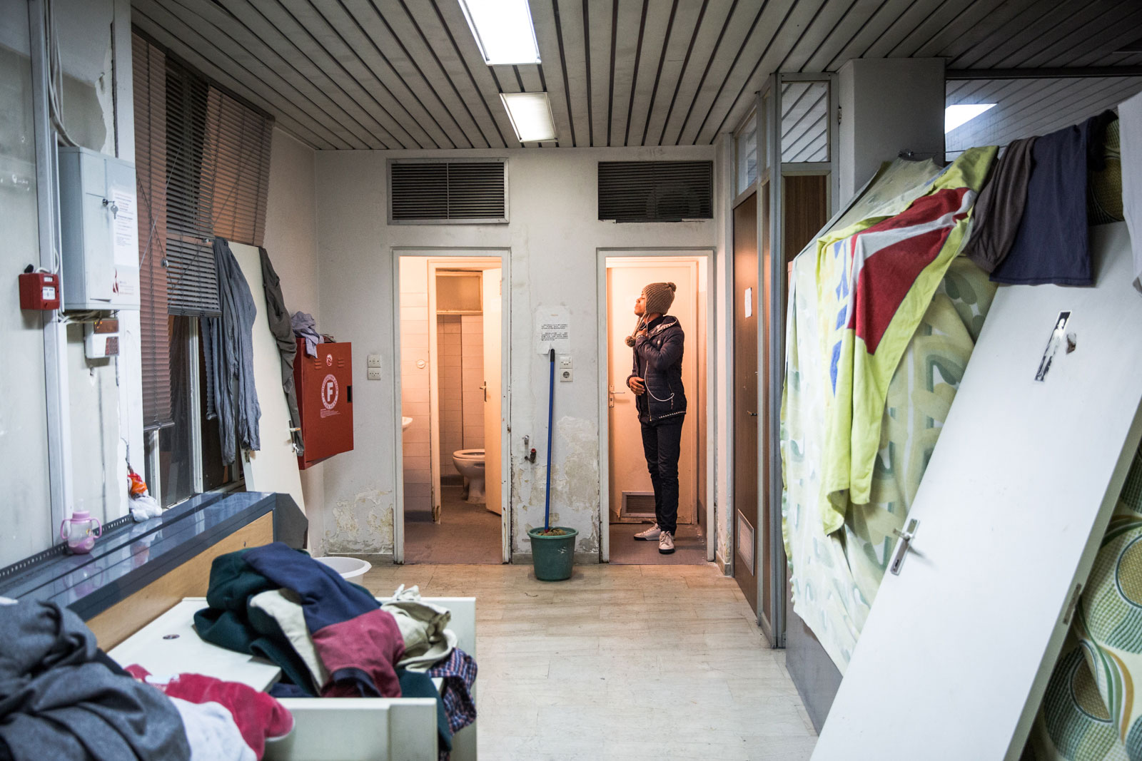 The unwanted found a home for New Year in Athens/ Please Do NOt Use