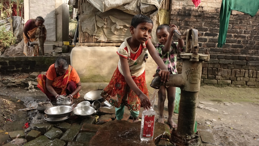 Arsenic Crisis [Shaikh Azizur Rahman/Al Jazeera]