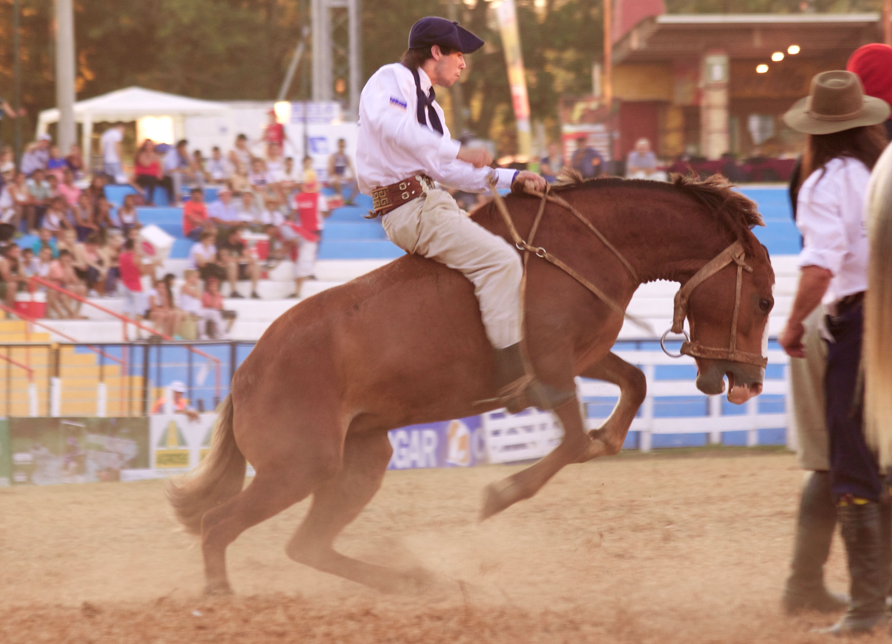 Argentina cowboys/ Please Do Not Use [Lagmi Chavez/Al Jazeera]