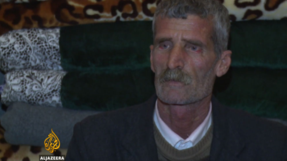 Iraq''s displaced Yazidis