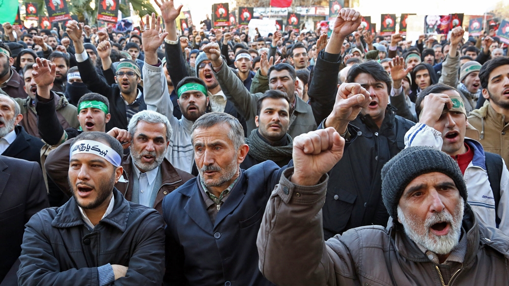 Observers say relations between Saudi Arabia and Iran are at their lowest point in recent memory [Al Jazeera]