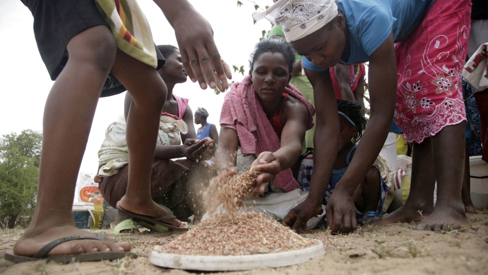 Zimbabwe drought