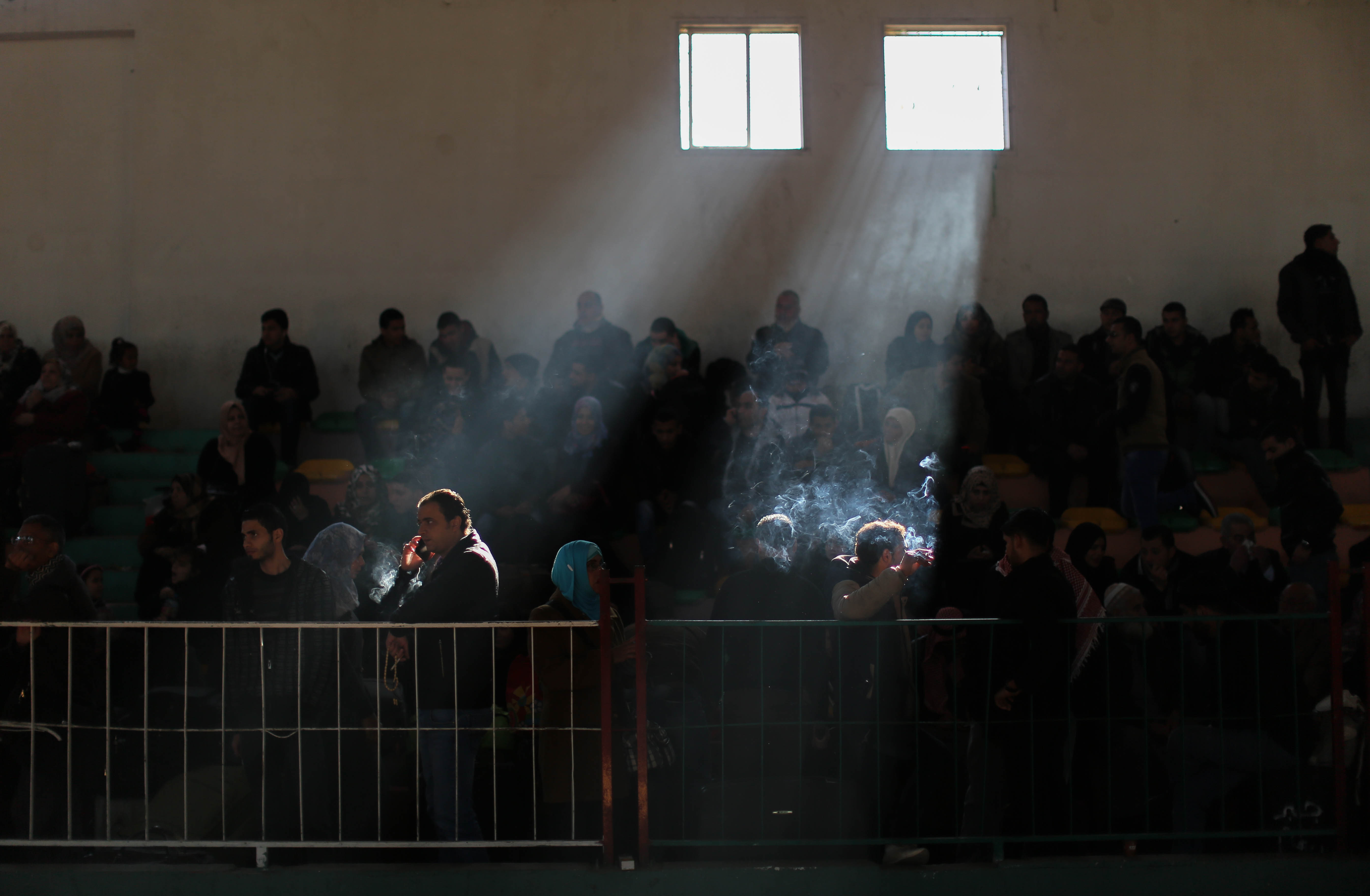 Ezz Zanoun Rafah Gaza for AJE - DON''T USE