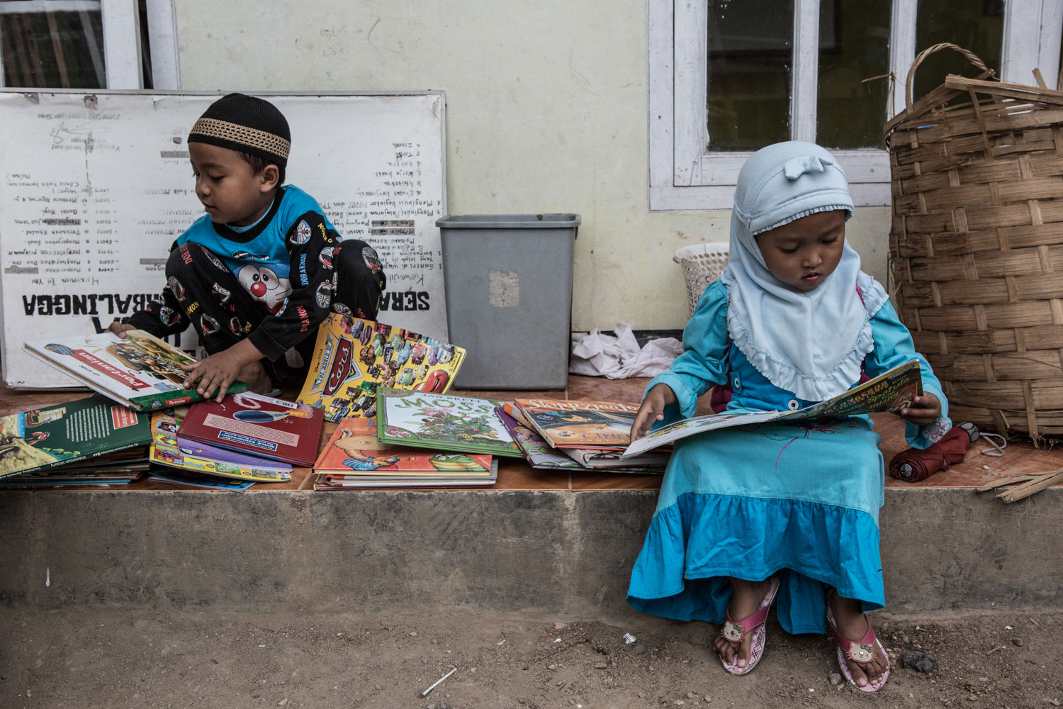 Mobile library Indonesia/Please Do Not Use