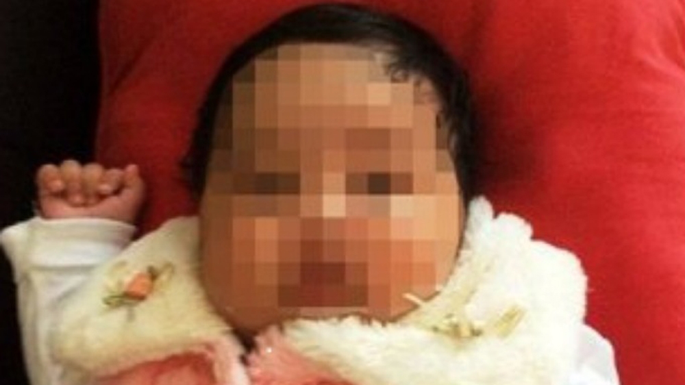 Asha Australian refugee baby Brisbane Nauru