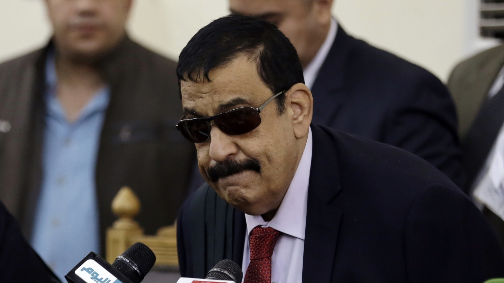 Mohammed Nagi Shehata