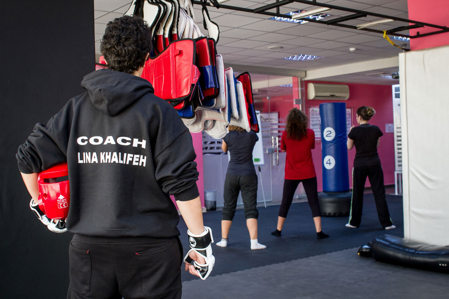 She Fighter/ Please Do Not Use