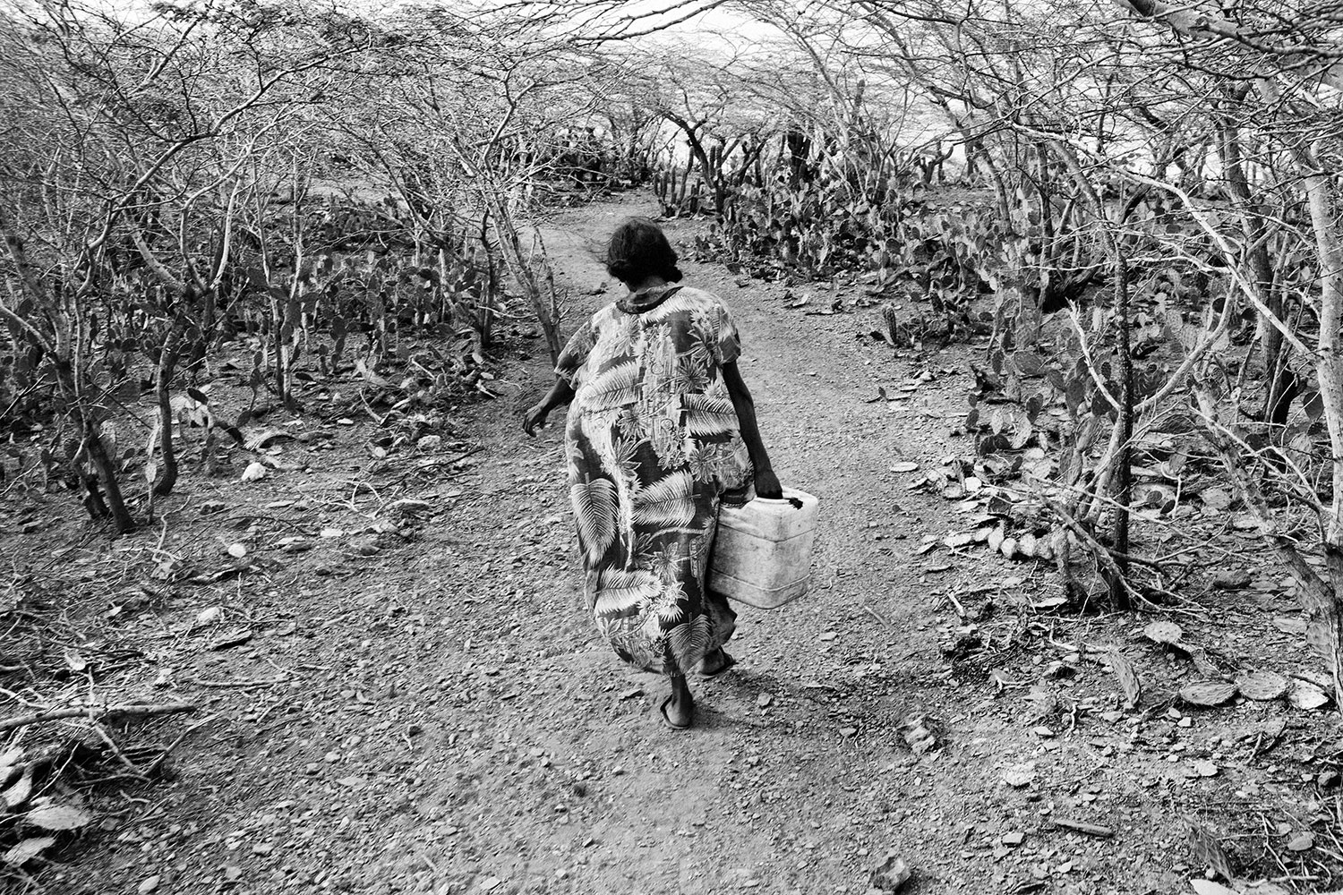 Please Do Not Use/Abandoned Wayuu People