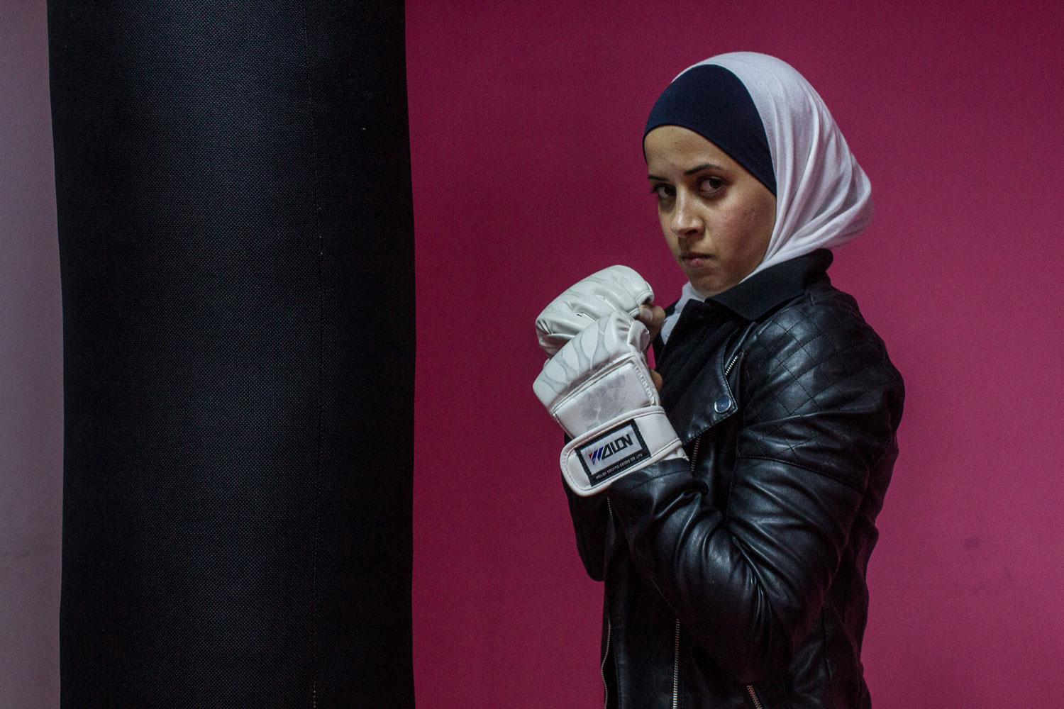 She Fighter/ Please Do Not Use