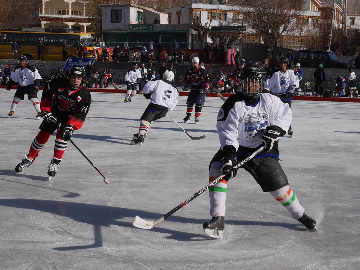 Ice Hockey/ Please Do No Use