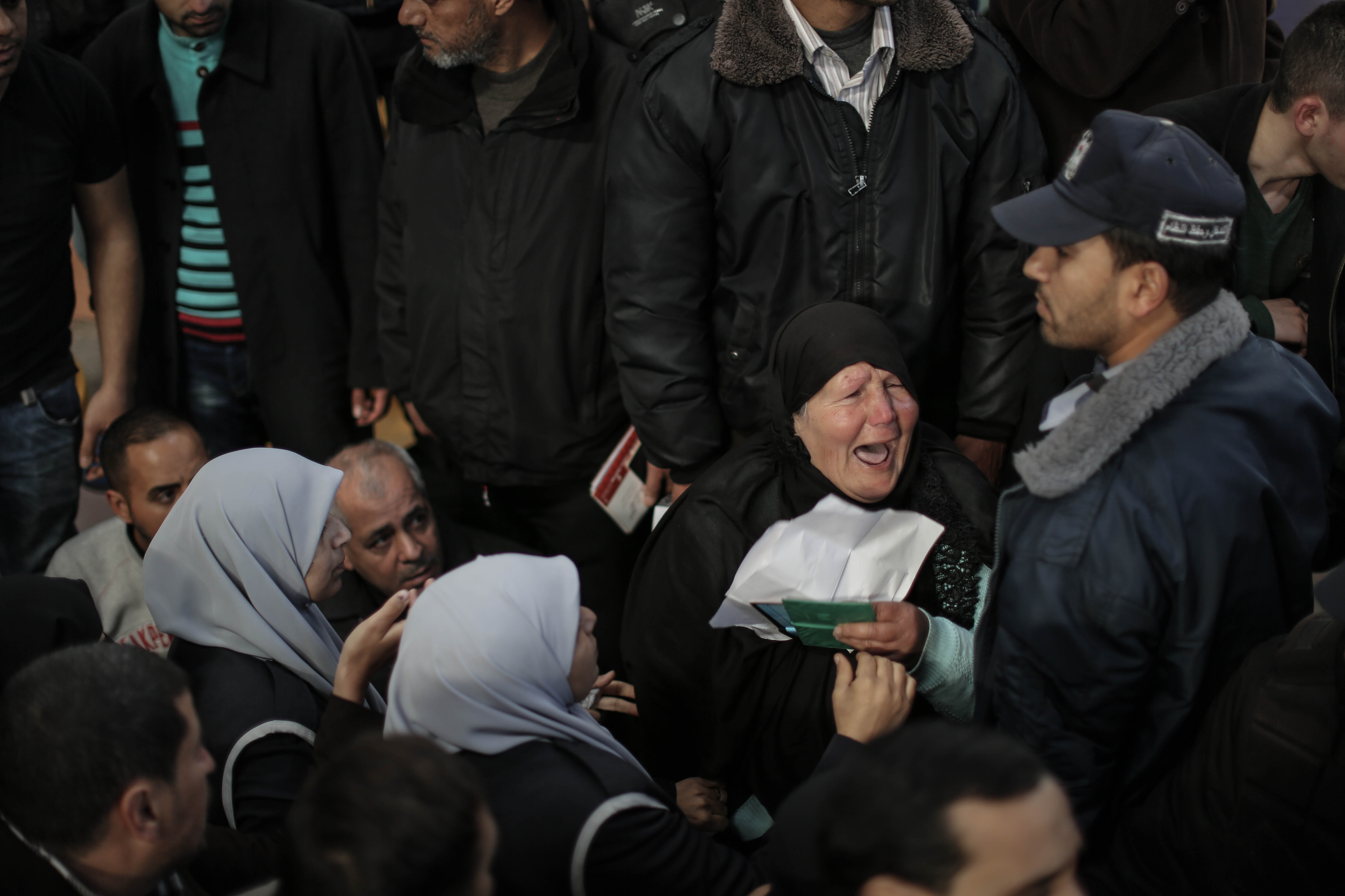 Ezz Zanoun Rafah Gaza for AJE - DON''T USE