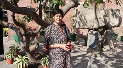 Masooma Ranalvi was mutilated at the age of seven [Al Jazeera]