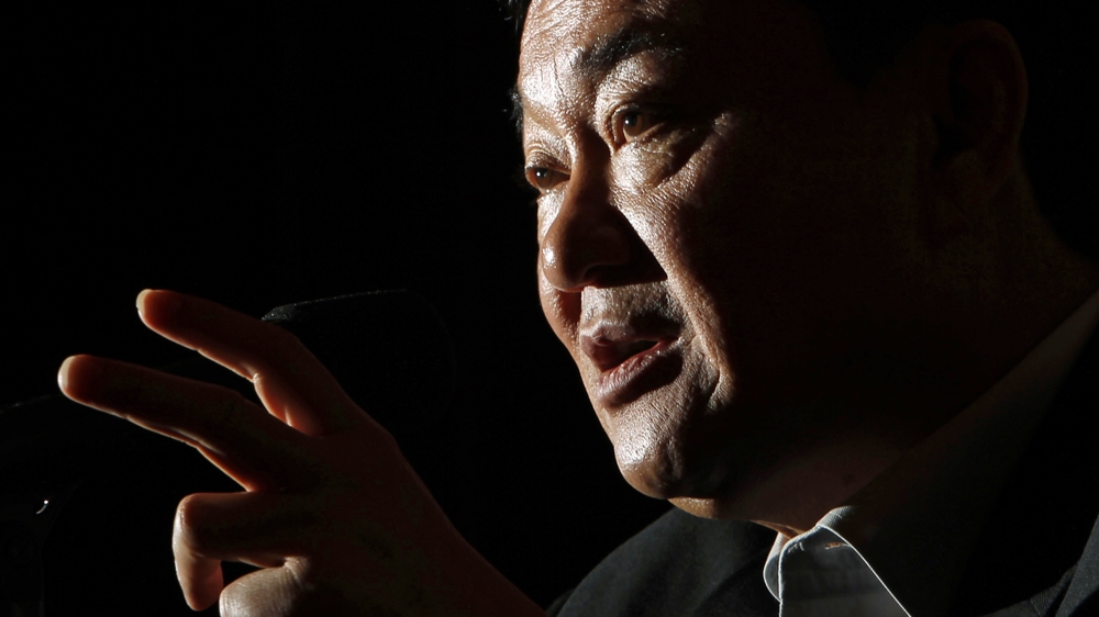 DO NOT USE - TALK TO AL JAZEERA - THAKSIN SHINAWATRA