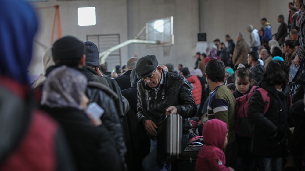 Rafah is the only way for many Palestinians to travel, as Israel restricts movement through the Erez crossing in northern Gaza [Ezz Zanoun/Al Jazeera]