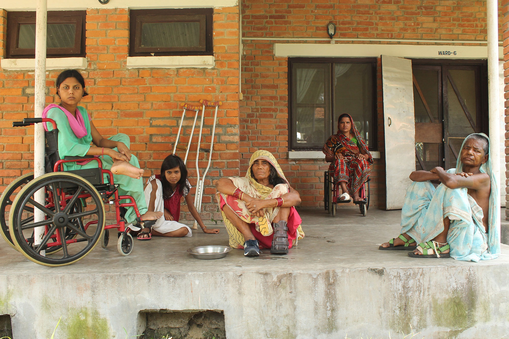 LEPROSY, Nepal/ Please Do Not Use