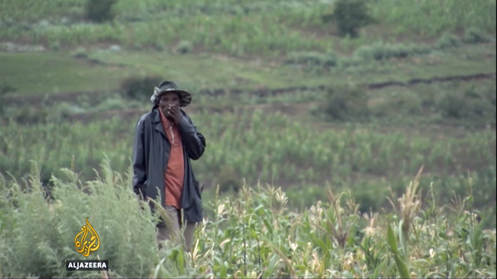 The government has pledged $10m for drought relief. But it needs three times that amount [Al Jazeera]