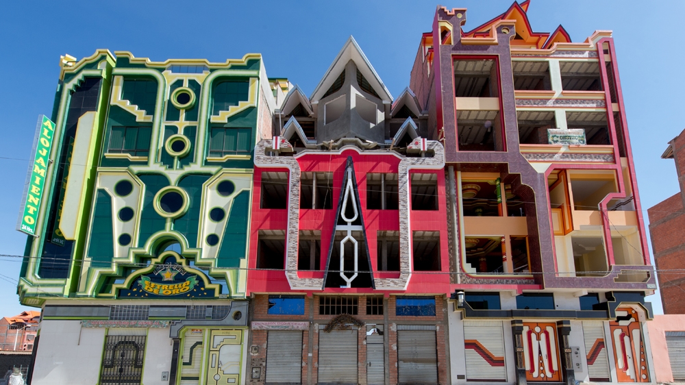 Bolivia - Please do not use