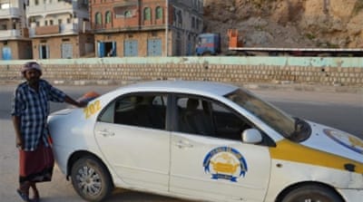  'I want stability,stability, stability,' said Salim [Al Jazeera]