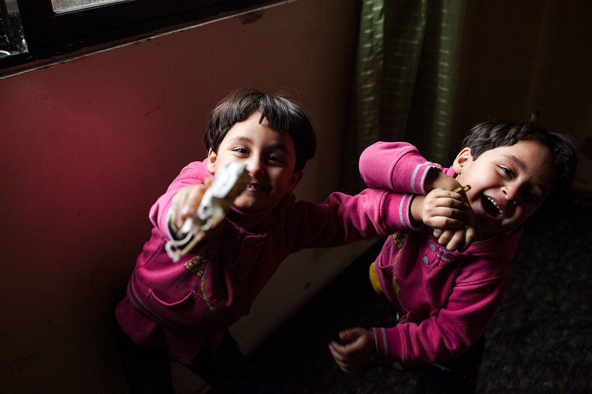 Syria’s future unknown/ Please Do Not Use