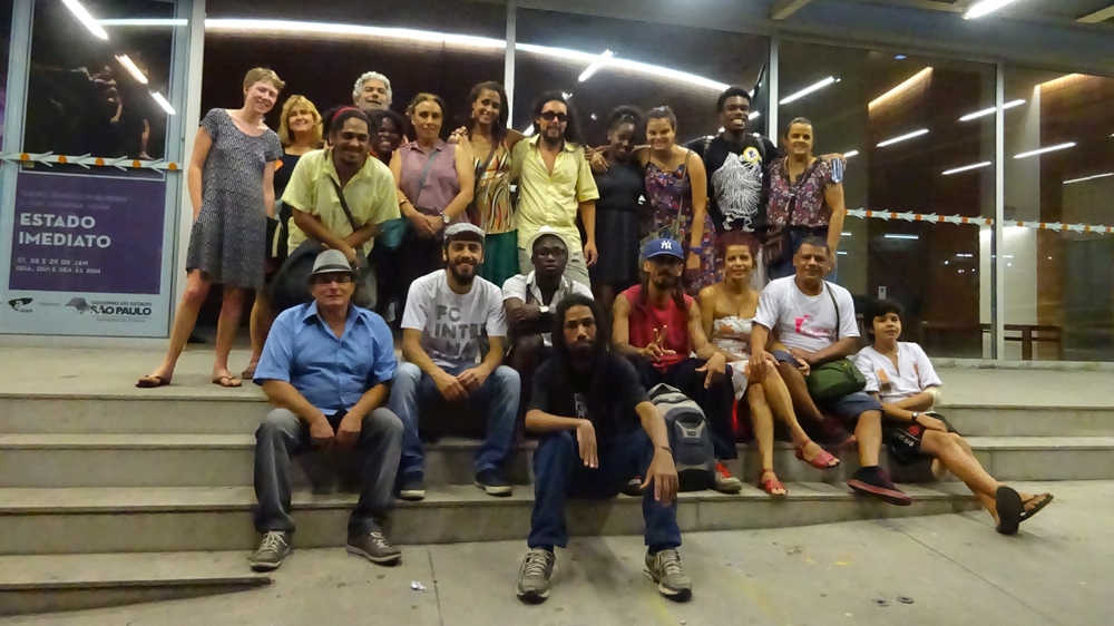 Brazil - Please do not use