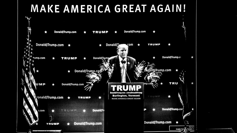 US elections - Please do not use