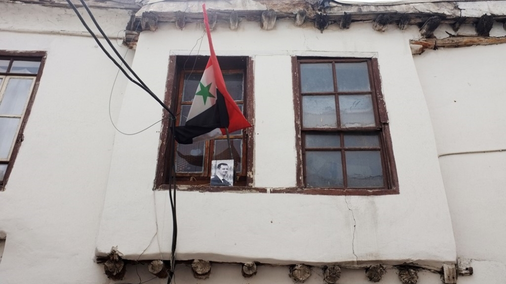 'Where we had once been full of hope and high expectations, we suddenly became terrified' [Getty Images]