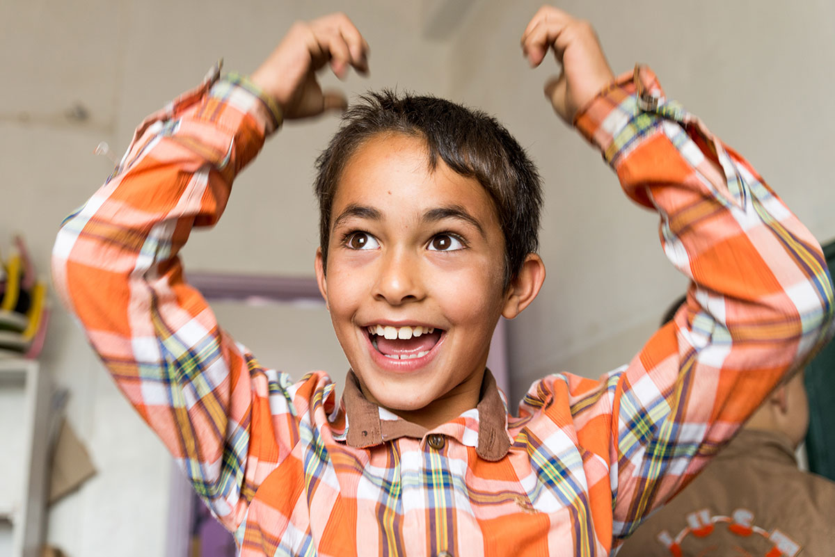 ZLEIKHA’S KINDERGARTEN/Please Do Not Use