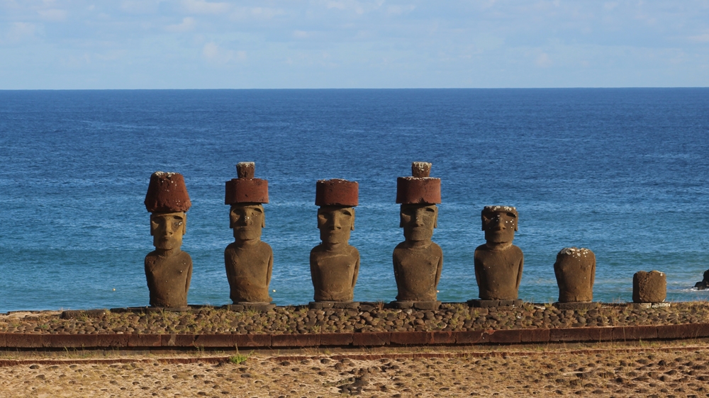 Easter Island - Please do not use