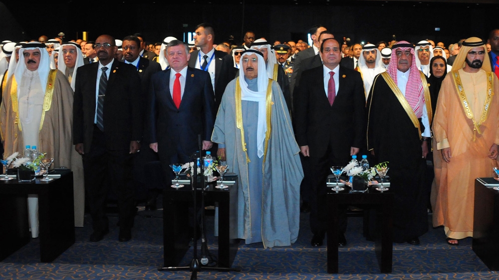 Gulf state investment in Egypt is likely to slow down dramatically amid plummeting oil prices [AP]